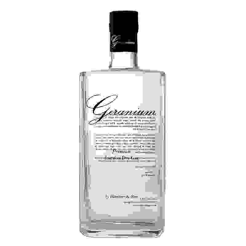 Geranium Premium London Dry Gin